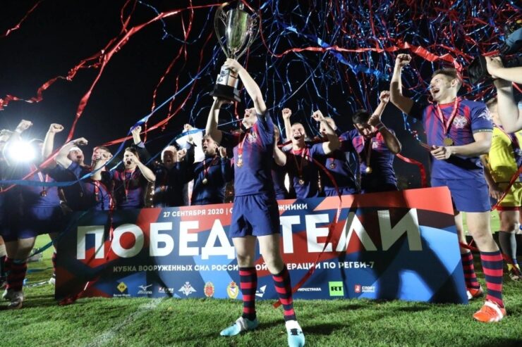 Федерация регби России — rugby.ru официальный сайт - Официальный сайт Федерации регби России