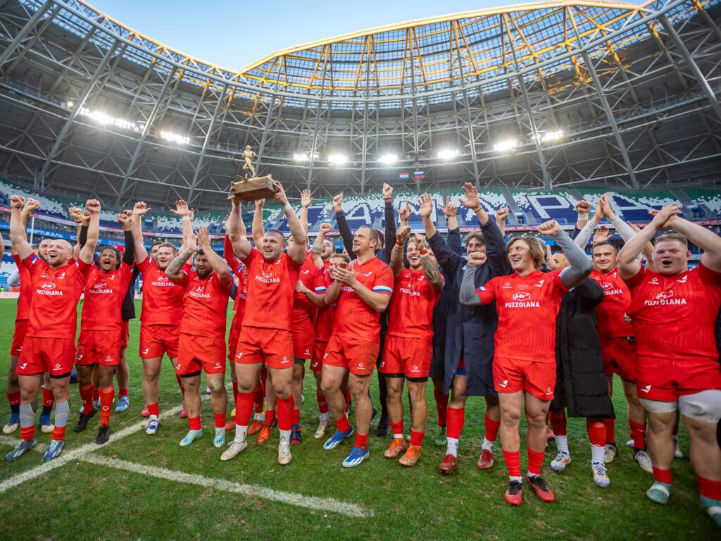 Федерация регби России — rugby.ru официальный сайт - Официальный сайт Федерации регби России