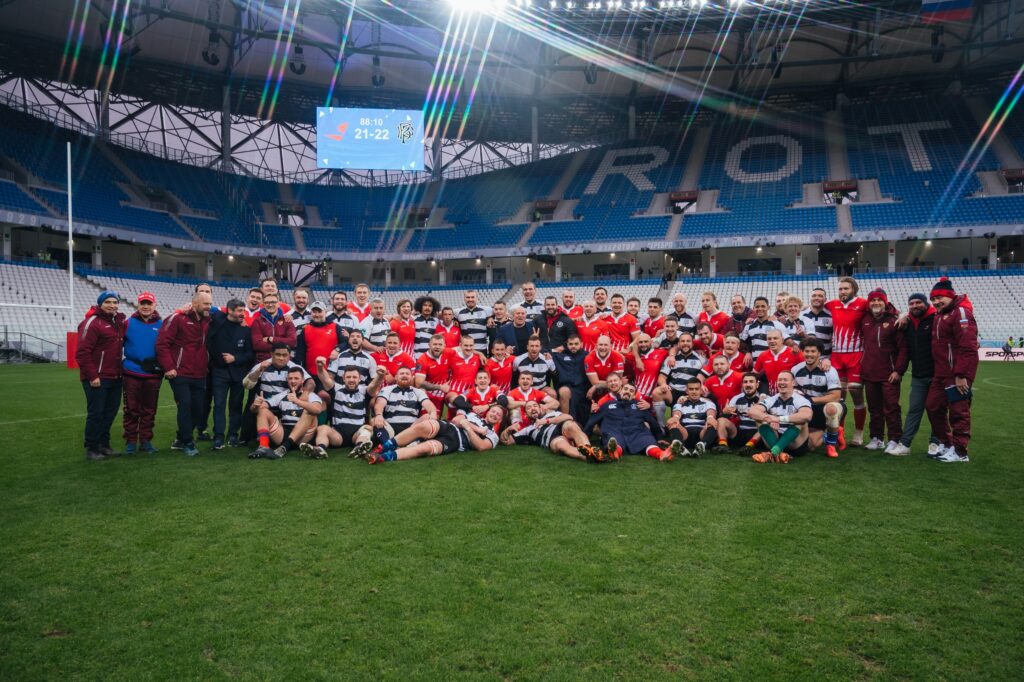 Федерация регби России — rugby.ru официальный сайт - Официальный сайт Федерации регби России