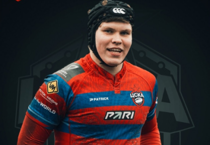 Федерация регби России — rugby.ru официальный сайт - Официальный сайт Федерации регби России