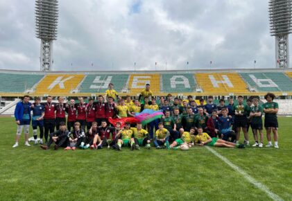 Федерация регби России — rugby.ru официальный сайт - Официальный сайт Федерации регби России