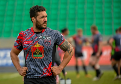 Федерация регби России — rugby.ru официальный сайт - Официальный сайт Федерации регби России