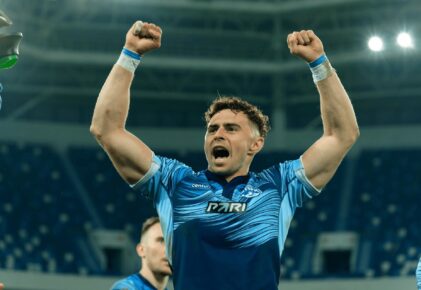 Федерация регби России — rugby.ru официальный сайт - Официальный сайт Федерации регби России