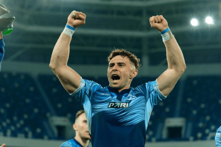 Федерация регби России — rugby.ru официальный сайт - Официальный сайт Федерации регби России