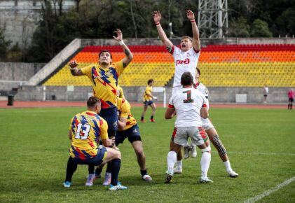 Федерация регби России — rugby.ru официальный сайт - Официальный сайт Федерации регби России