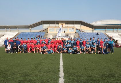 Федерация регби России — rugby.ru официальный сайт - Официальный сайт Федерации регби России