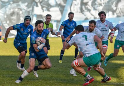 Федерация регби России — rugby.ru официальный сайт - Официальный сайт Федерации регби России