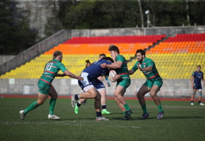 Федерация регби России — rugby.ru официальный сайт - Официальный сайт Федерации регби России