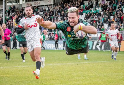 Федерация регби России — rugby.ru официальный сайт - Официальный сайт Федерации регби России