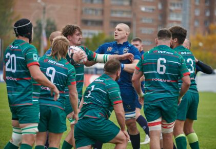 Федерация регби России — rugby.ru официальный сайт - Официальный сайт Федерации регби России