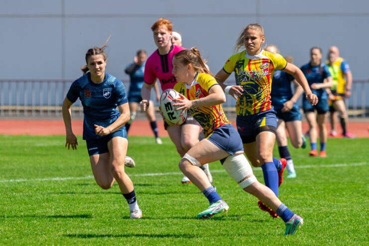 Федерация регби России — rugby.ru официальный сайт - Официальный сайт Федерации регби России