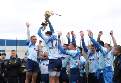 Федерация регби России — rugby.ru официальный сайт - Официальный сайт Федерации регби России