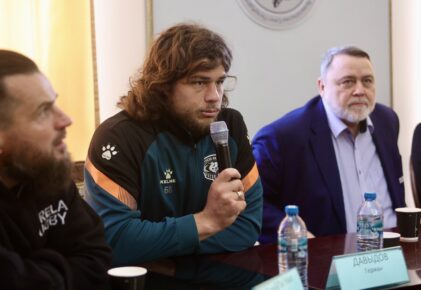 Федерация регби России — rugby.ru официальный сайт - Официальный сайт Федерации регби России