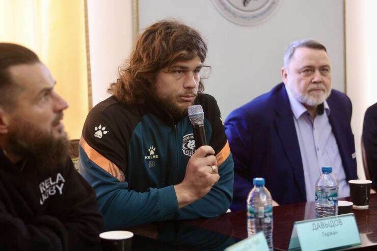 Федерация регби России — rugby.ru официальный сайт - Официальный сайт Федерации регби России
