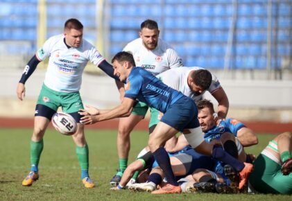Федерация регби России — rugby.ru официальный сайт - Официальный сайт Федерации регби России