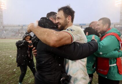 Федерация регби России — rugby.ru официальный сайт - Официальный сайт Федерации регби России