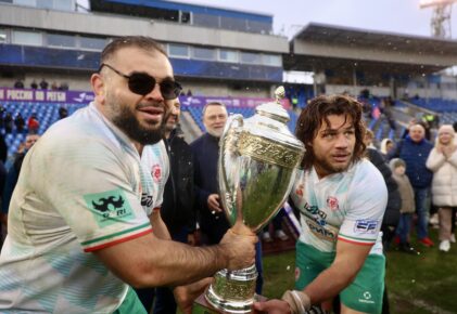 Федерация регби России — rugby.ru официальный сайт - Официальный сайт Федерации регби России