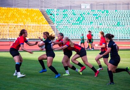 Федерация регби России — rugby.ru официальный сайт - Официальный сайт Федерации регби России