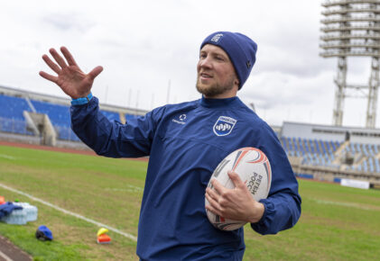 Федерация регби России — rugby.ru официальный сайт - Официальный сайт Федерации регби России