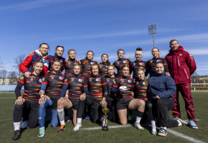Федерация регби России — rugby.ru официальный сайт - Официальный сайт Федерации регби России
