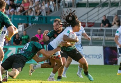 Федерация регби России — rugby.ru официальный сайт - Официальный сайт Федерации регби России