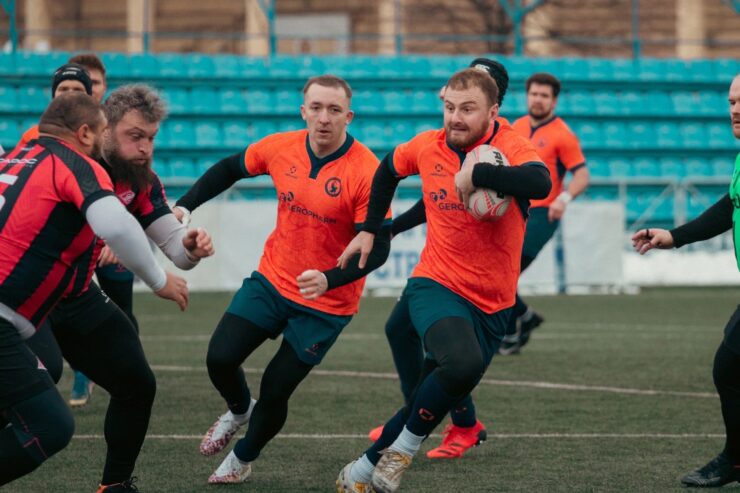 Федерация регби России — rugby.ru официальный сайт - Официальный сайт Федерации регби России