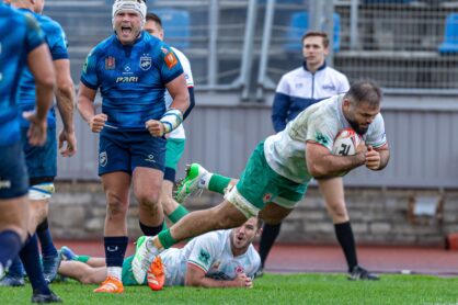 Федерация регби России — rugby.ru официальный сайт - Официальный сайт Федерации регби России