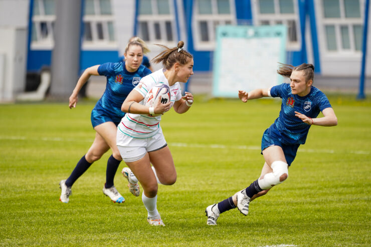 Федерация регби России — rugby.ru официальный сайт - Официальный сайт Федерации регби России