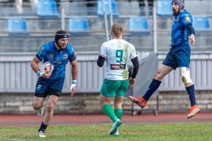 Федерация регби России — rugby.ru официальный сайт - Официальный сайт Федерации регби России