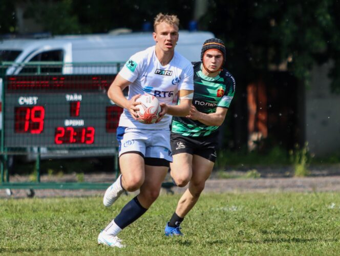 Федерация регби России — rugby.ru официальный сайт - Официальный сайт Федерации регби России