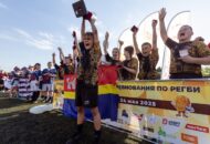 Федерация регби России — rugby.ru официальный сайт - Официальный сайт Федерации регби России
