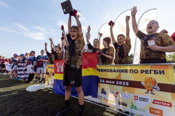 Федерация регби России — rugby.ru официальный сайт - Официальный сайт Федерации регби России