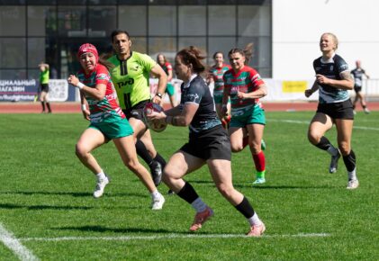 Федерация регби России — rugby.ru официальный сайт - Официальный сайт Федерации регби России