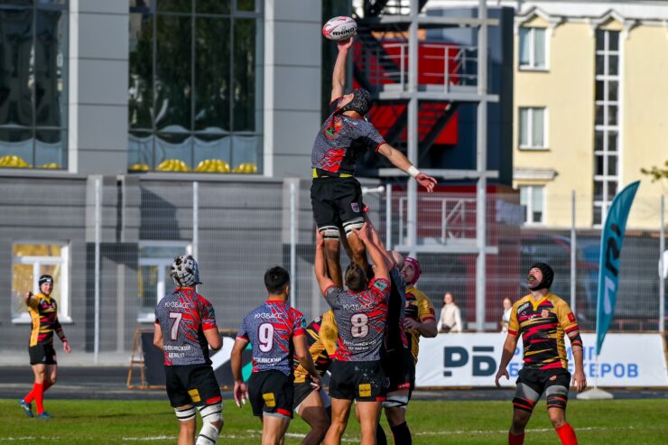 Федерация регби России — rugby.ru официальный сайт - Официальный сайт Федерации регби России