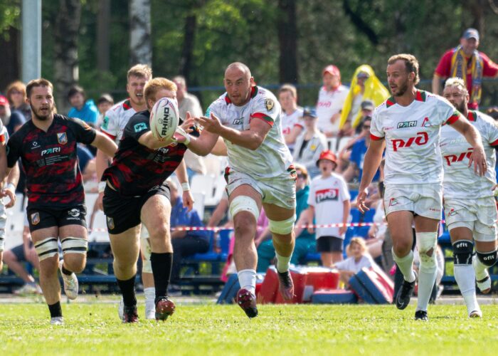 Федерация регби России — rugby.ru официальный сайт - Официальный сайт Федерации регби России