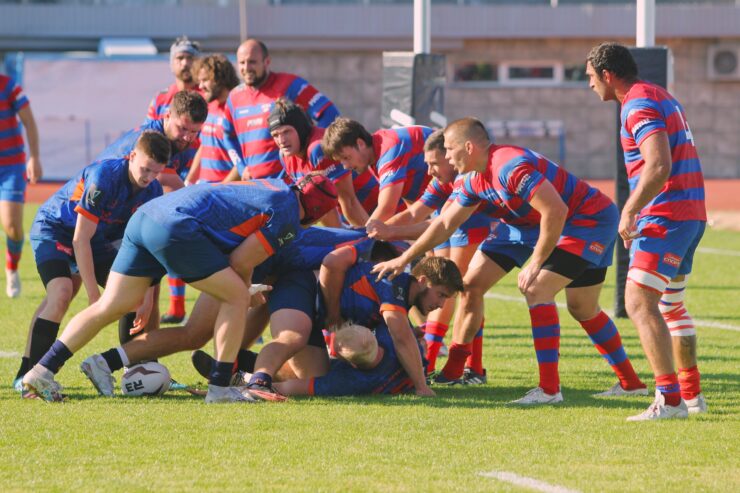 Федерация регби России — rugby.ru официальный сайт - Официальный сайт Федерации регби России