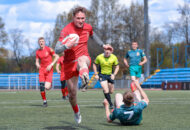 Федерация регби России — rugby.ru официальный сайт - Официальный сайт Федерации регби России
