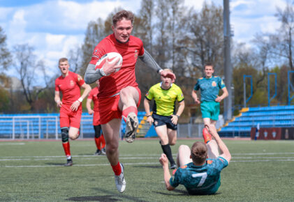 Федерация регби России — rugby.ru официальный сайт - Официальный сайт Федерации регби России