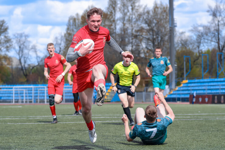 Федерация регби России — rugby.ru официальный сайт - Официальный сайт Федерации регби России