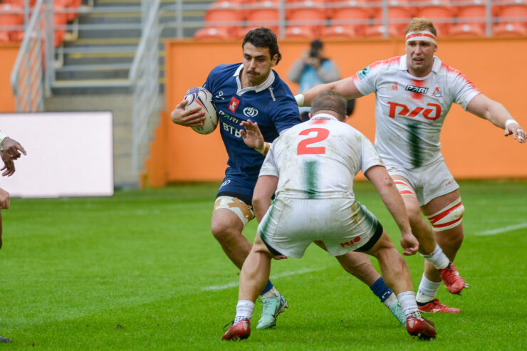Федерация регби России — rugby.ru официальный сайт - Официальный сайт Федерации регби России
