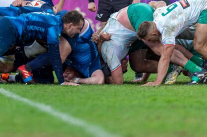 Федерация регби России — rugby.ru официальный сайт - Официальный сайт Федерации регби России