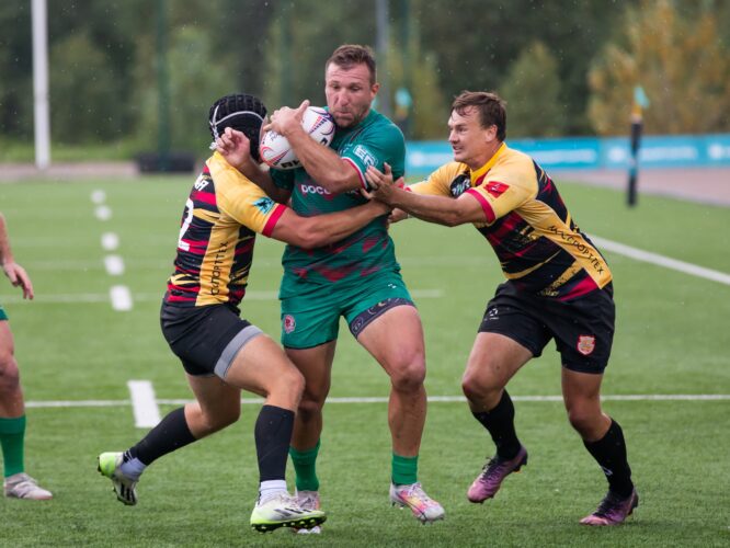Федерация регби России — rugby.ru официальный сайт - Официальный сайт Федерации регби России