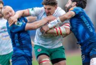 Федерация регби России — rugby.ru официальный сайт - Официальный сайт Федерации регби России