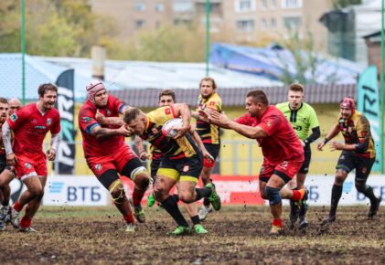 Федерация регби России — rugby.ru официальный сайт - Официальный сайт Федерации регби России