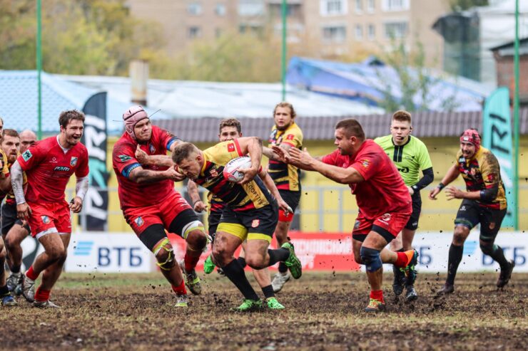 Федерация регби России — rugby.ru официальный сайт - Официальный сайт Федерации регби России