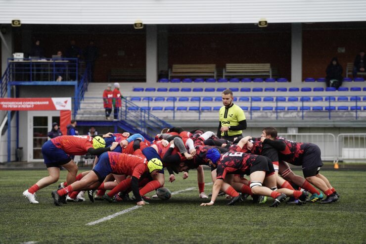 Федерация регби России — rugby.ru официальный сайт - Официальный сайт Федерации регби России