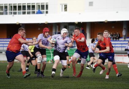 Федерация регби России — rugby.ru официальный сайт - Официальный сайт Федерации регби России