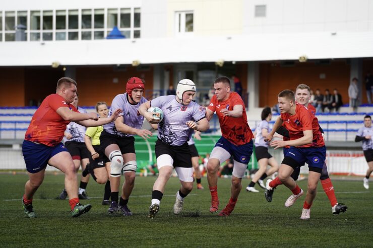 Федерация регби России — rugby.ru официальный сайт - Официальный сайт Федерации регби России