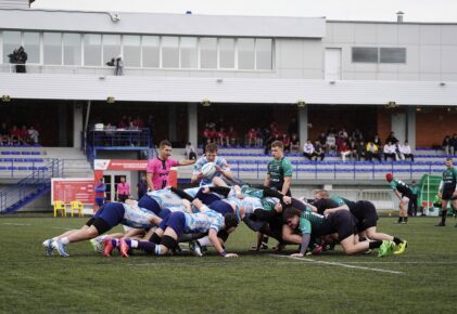 Федерация регби России — rugby.ru официальный сайт - Официальный сайт Федерации регби России