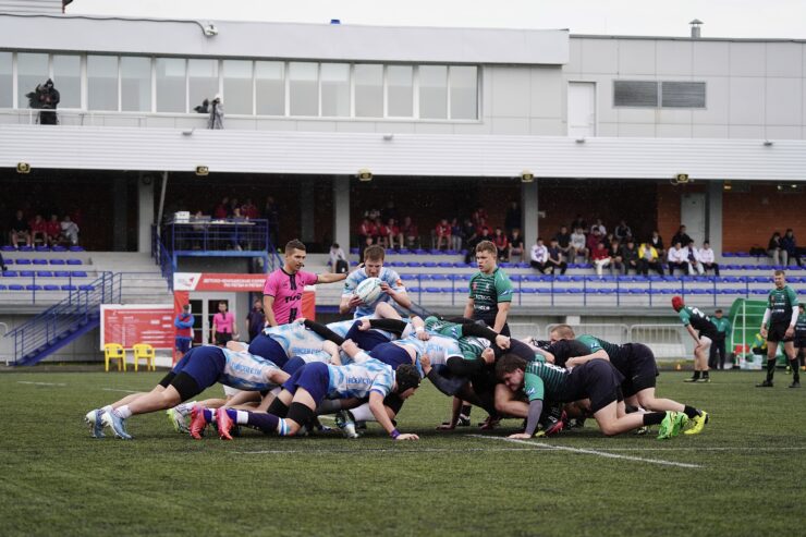 Федерация регби России — rugby.ru официальный сайт - Официальный сайт Федерации регби России